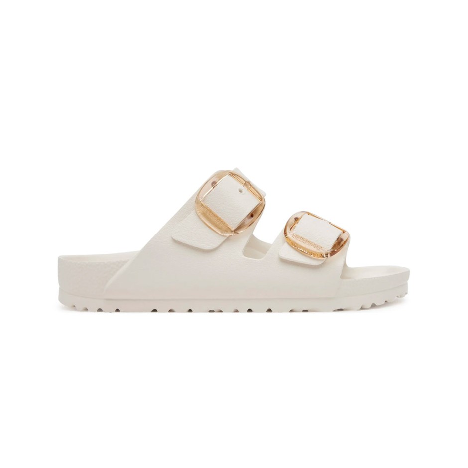 BIRKENSTOCK ARIZONA BIG BUCKLE EVA 1029651-EGGSHELL Ecru