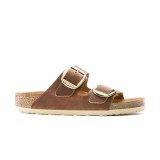 BIRKENSTOCK ARIZONA BIG BUCKLE 1011073-COGNAC Brown Image 