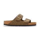 Γυναικεία Σανδάλια Καφέ - Birkenstock Arizona SYN Εικόνα 