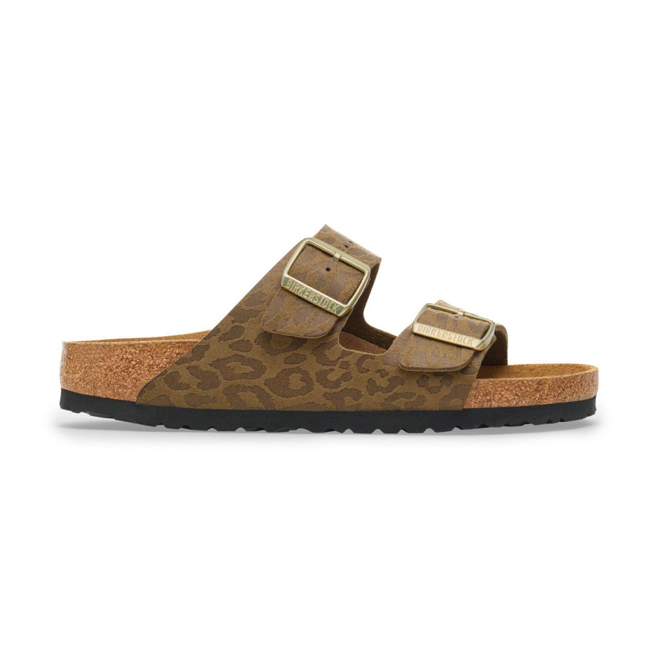 Γυναικεία Σανδάλια Καφέ - Birkenstock Arizona SYN