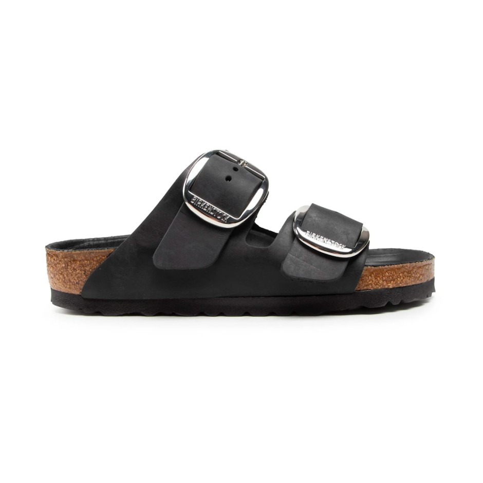 Γυναικεία Σανδάλια Μαύρα - Birkenstock Arizona
