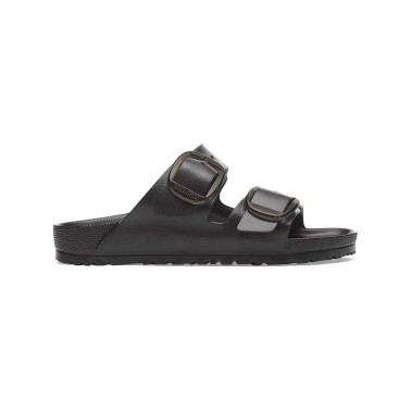 Γυναικεία Σανδάλια Μαύρα - Birkenstock Arizona Big Buckle EVA
