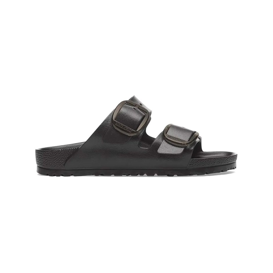 Γυναικεία Σανδάλια Μαύρα - Birkenstock Arizona Big Buckle EVA