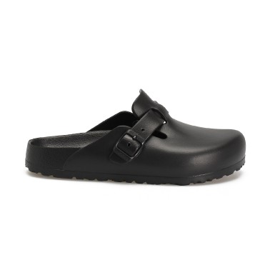 BIRKENSTOCK BOSTON EVA 127103-BLACK Black