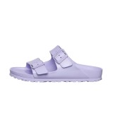 BIRKENSTOCK ARIZONA 1017046-PURPLE FOG Purple Image 