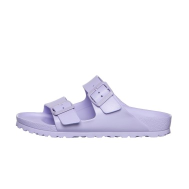 BIRKENSTOCK ARIZONA 1017046-PURPLE FOG Purple