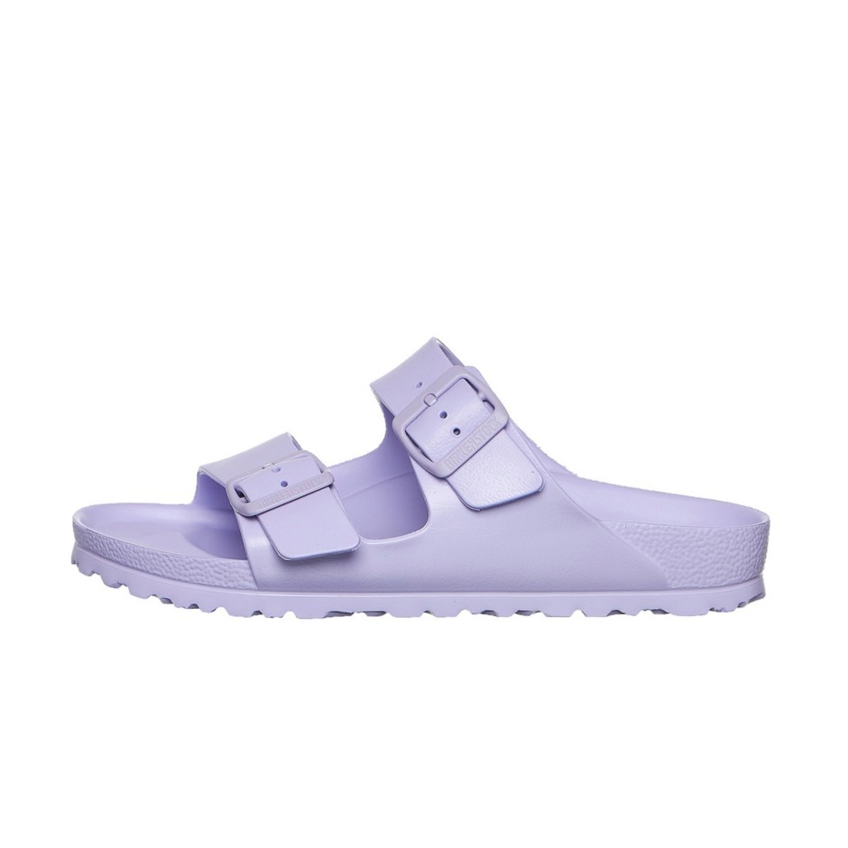 BIRKENSTOCK ARIZONA 1017046-PURPLE FOG Purple