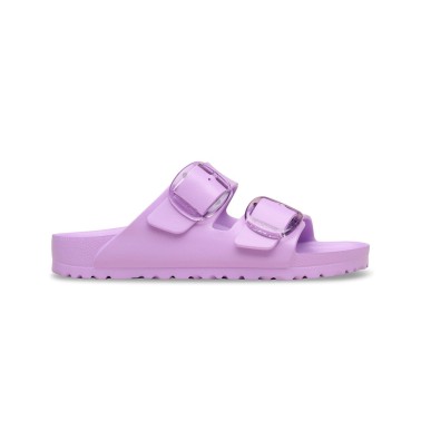 Γυναικεία Σανδάλια Μωβ - Birkenstock Arizona Big Buckle EVA