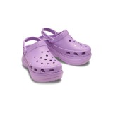 CROCS CLASSIC BAE CLOG W 206302-5PR Purple Image 0