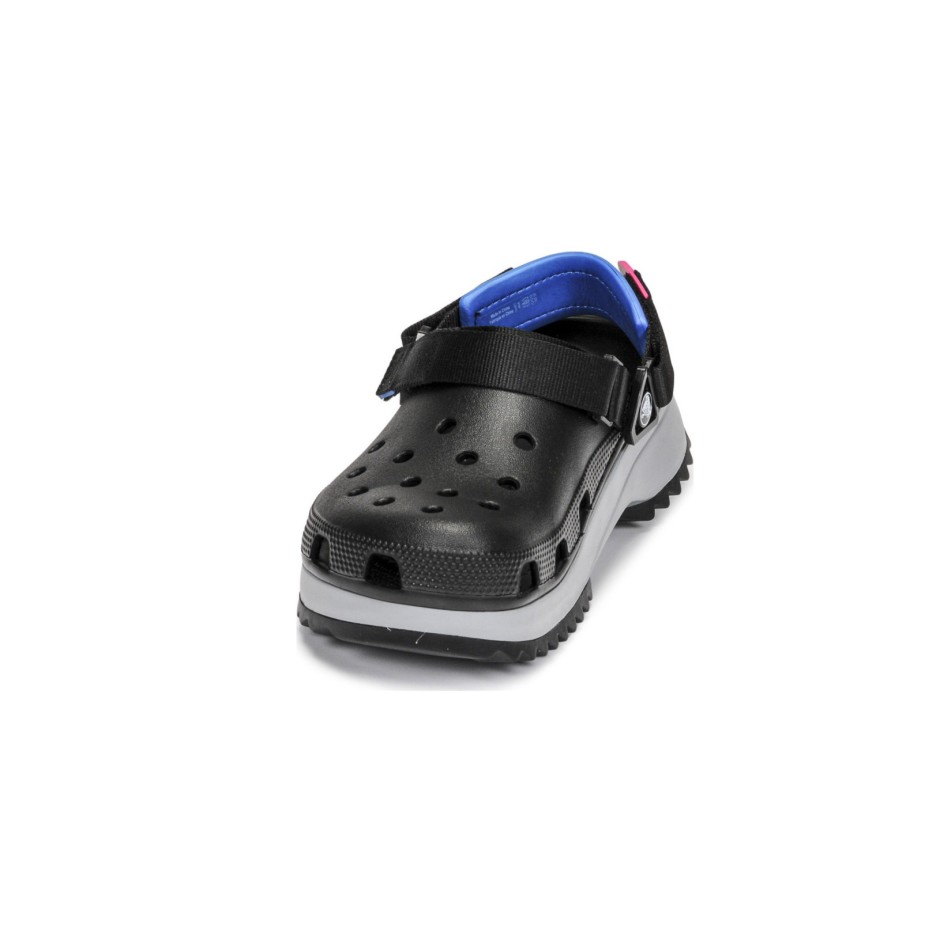 CROCS CLASSIC HIKER CLOG 206772-001 Black
