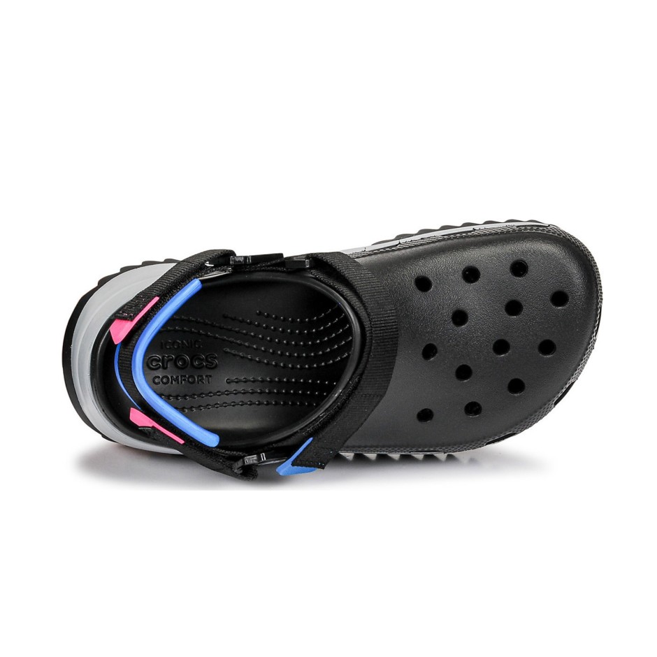 CROCS CLASSIC HIKER CLOG 206772-001 Black