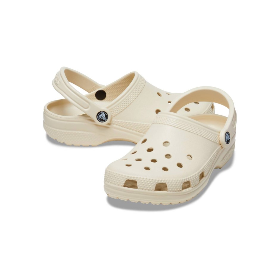 CROCS CLASSIC 10001 Ecru