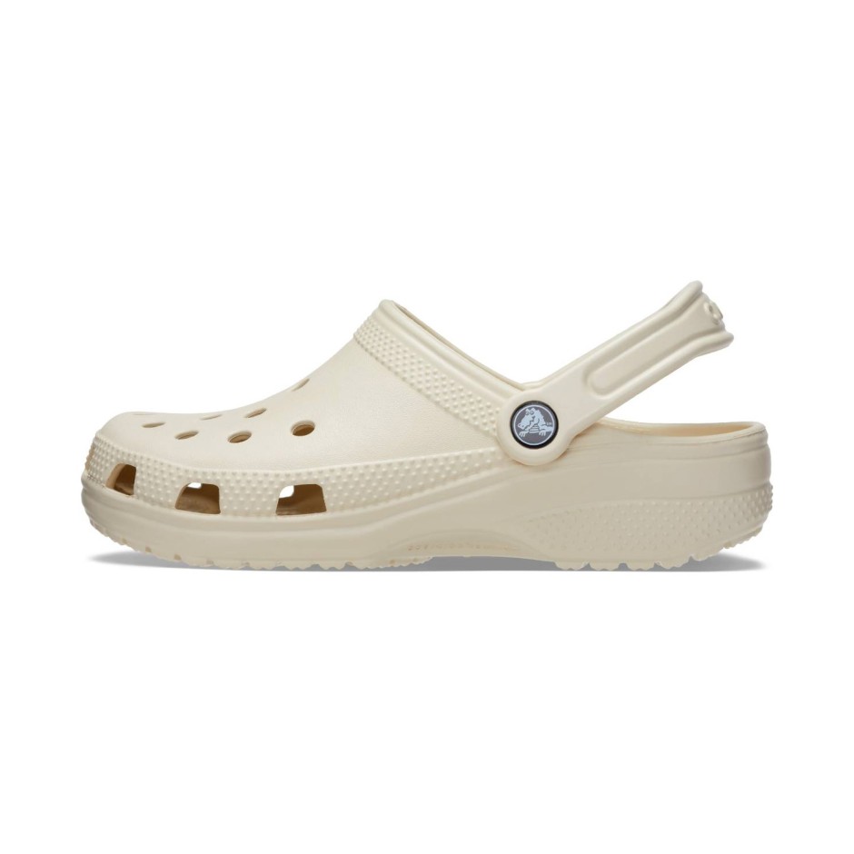 CROCS CLASSIC 10001 Ecru