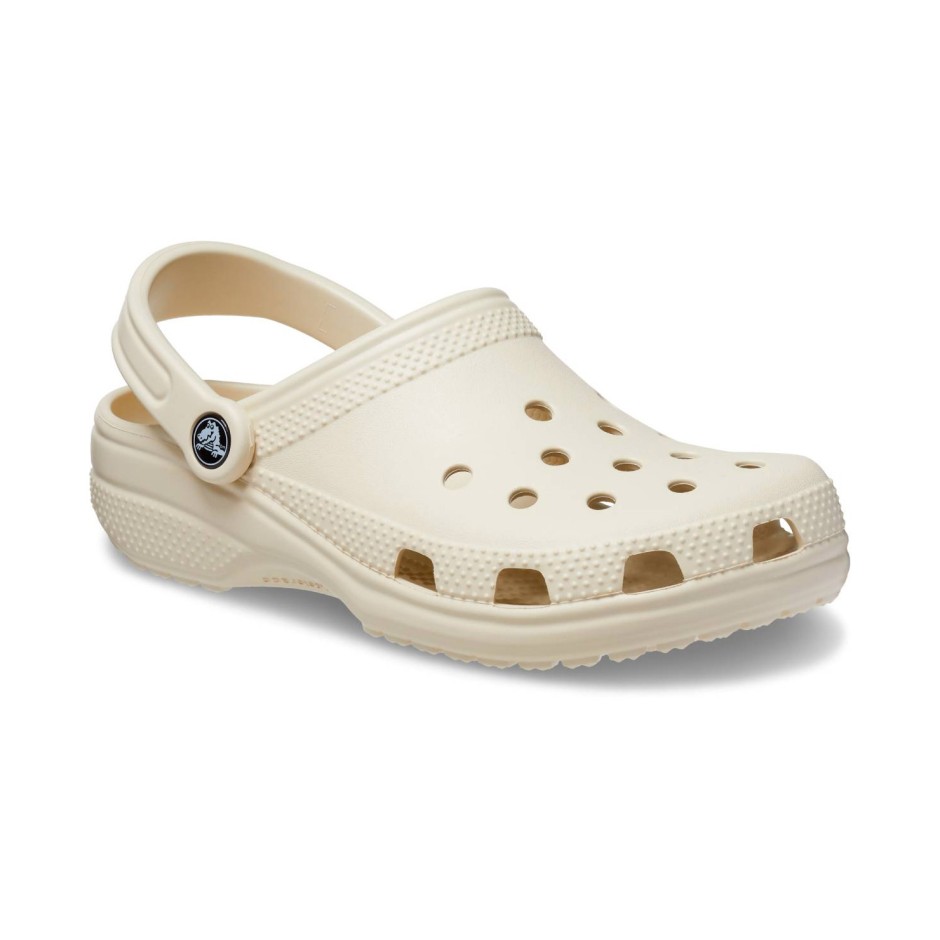 CROCS CLASSIC 10001 Ecru