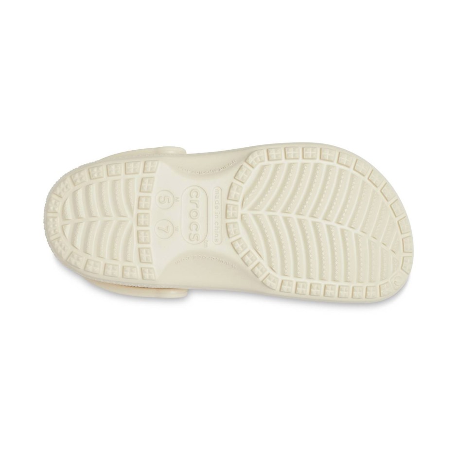 CROCS CLASSIC 10001 Ecru