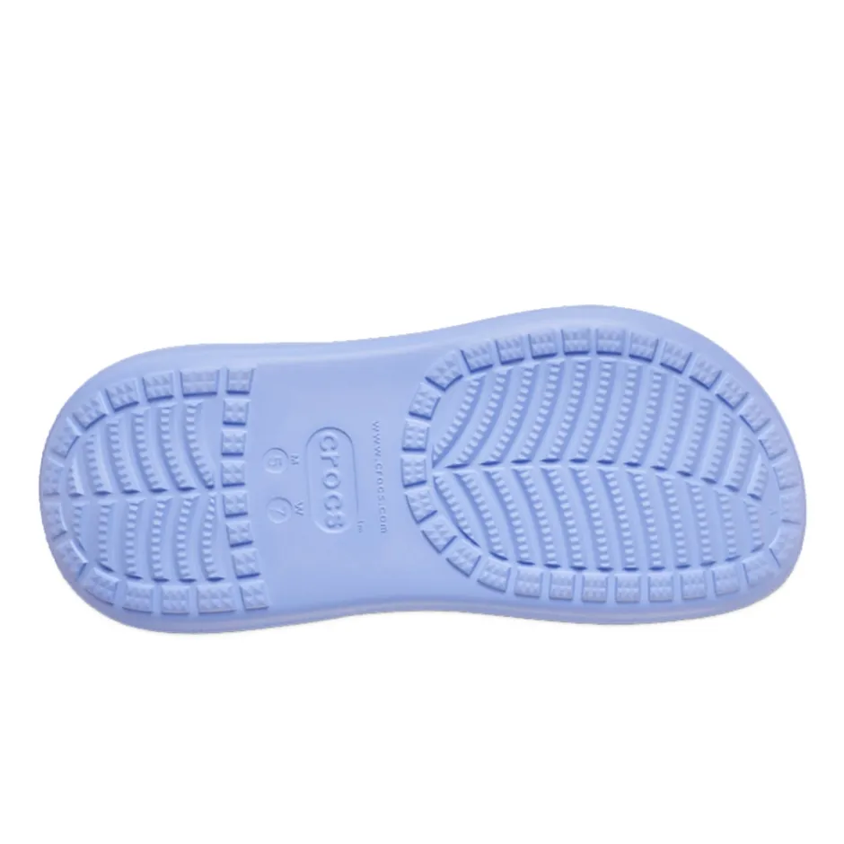 CROCS CLASSIC CRUSH CLOG 207521-5Q6 Purple