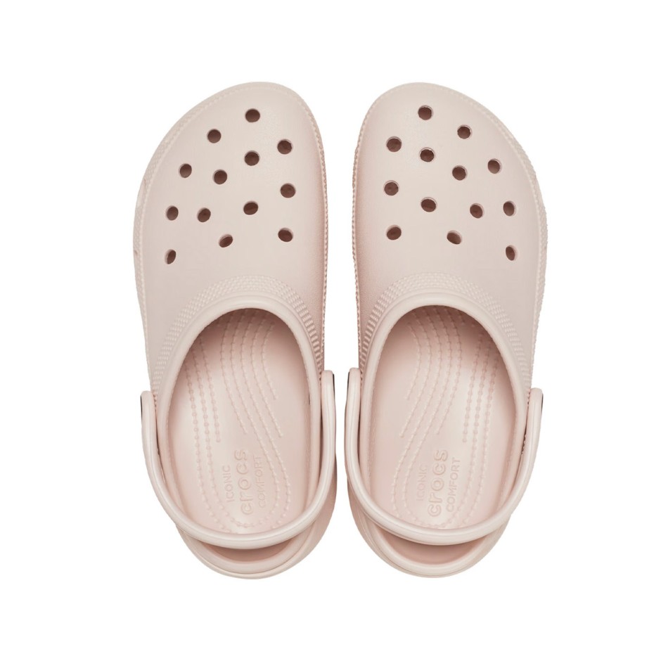 Γυναικεία Σανδάλια Ροζ - Crocs Classic Platform