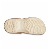 CROCS  CLASSIC PLATFORM GLITTER CLOG W 207241-2DS Gold Image 4