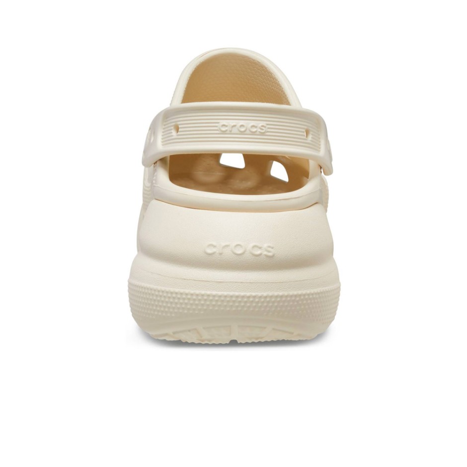 Γυναικεία Σανδάλια Εκρού - Crocs Classic Crush