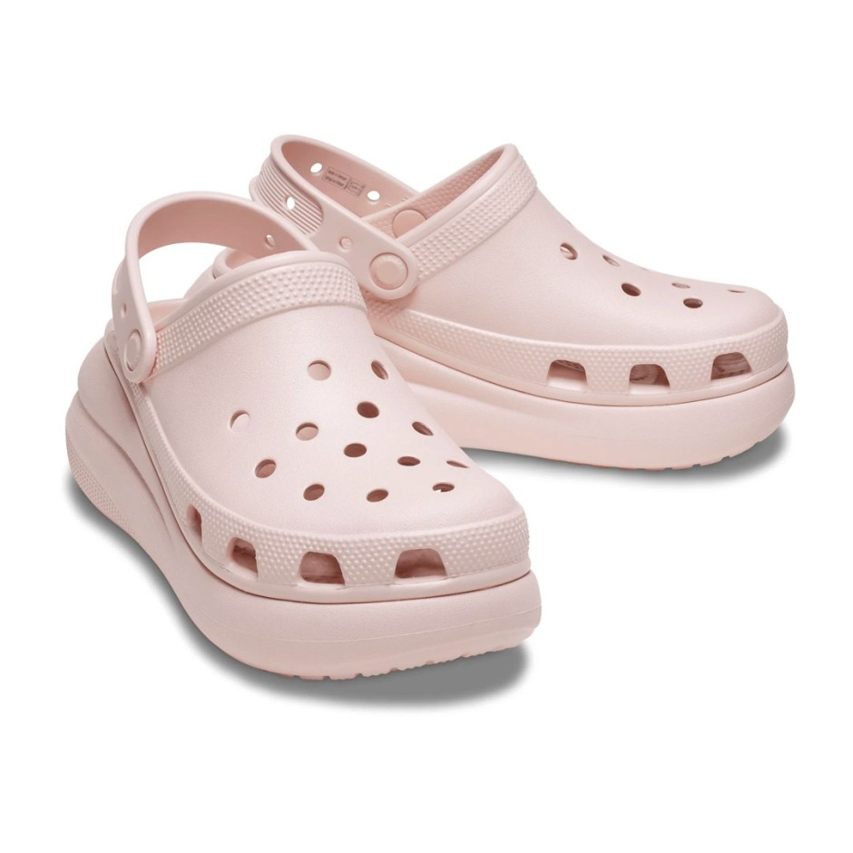 Γυναικεία Σανδάλια Ροζ - Crocs Classic Crush