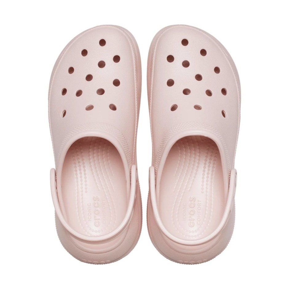 Γυναικεία Σανδάλια Ροζ - Crocs Classic Crush