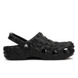 Γυναικεία Σανδάλια Μαύρα - Crocs Classic Geometric Clog Εικόνα 0