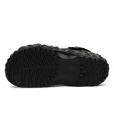 Γυναικεία Σανδάλια Μαύρα - Crocs Classic Geometric Clog Εικόνα 3