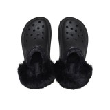 CROCS STOMP LINED CLOG 208546-001 Black Image 2
