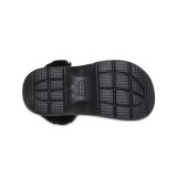 CROCS STOMP LINED CLOG 208546-001 Black Image 3
