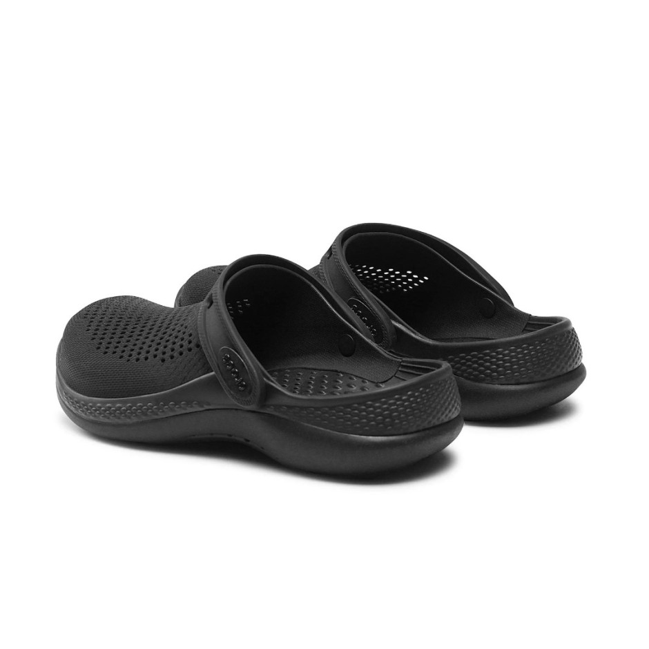 CROCS LITERIDE 360 CLOG 206708-060 Black