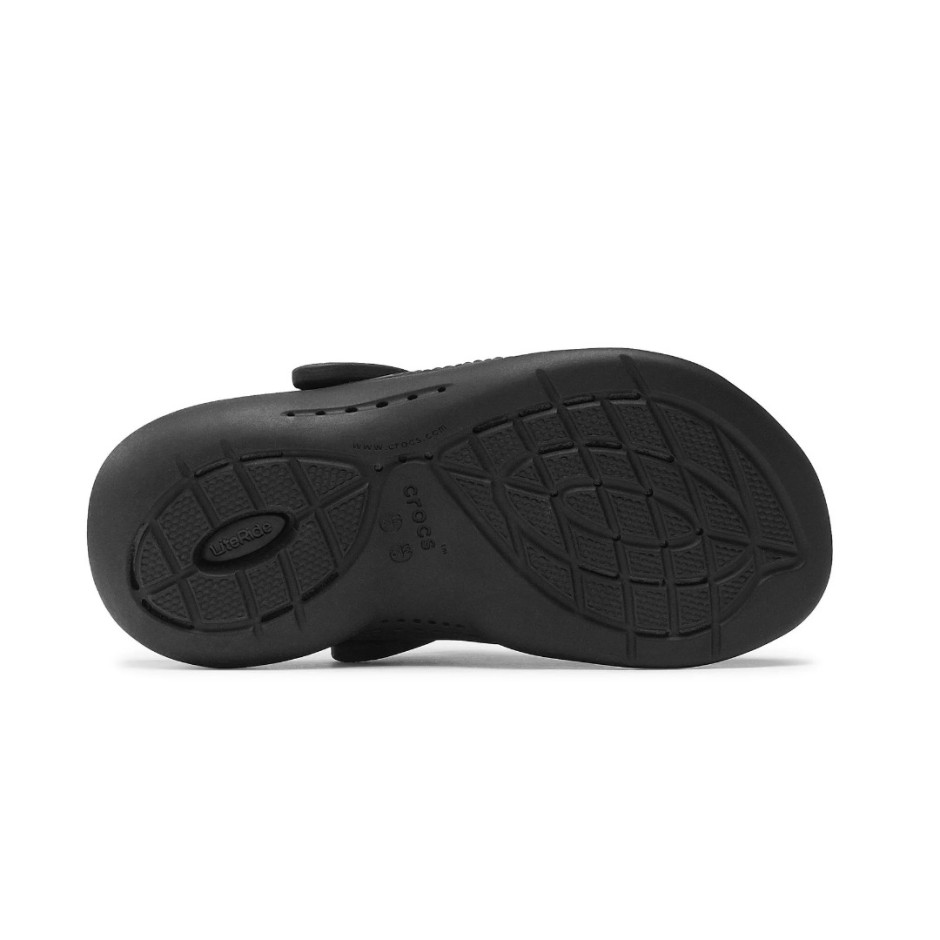 CROCS LITERIDE 360 CLOG 206708-060 Black
