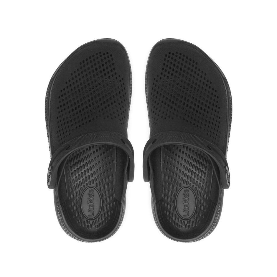 CROCS LITERIDE 360 CLOG 206708-060 Black