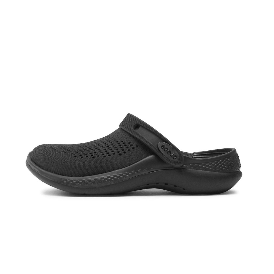 CROCS LITERIDE 360 CLOG 206708-060 Black