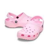 CROCS CLASSIC 10001-6ZW Pink Image 1