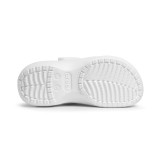 CROCS CLASSIC PLATFORM CLOG W 206750-100 White Image 3