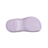 Γυναικεία Σανδάλια Μωβ - Crocs Classic Platform Εικόνα 2