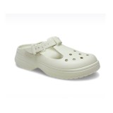 CROCS CLLASIC MARY JANE CLOG 210581-0HZ Ecru Image 1