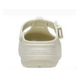 CROCS CLLASIC MARY JANE CLOG 210581-0HZ Ecru Image 2