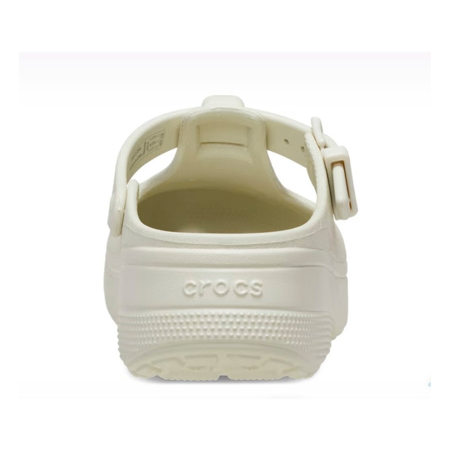 Γυναικεία Σανδάλια Εκρού - Crocs Classic Mary Jane