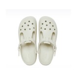 CROCS CLLASIC MARY JANE CLOG 210581-0HZ Ecru Image 3