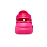 CROCS CLASSIC CRUSH CLOG 207521-6ZQ Fuchsia Image 2