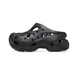 CROCS CAGED CLOG 211141-001 Black Image 1