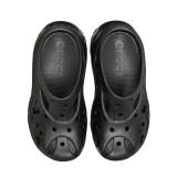 CROCS CAGED CLOG 211141-001 Black Image 2
