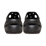 CROCS CAGED CLOG 211141-001 Black Image 3