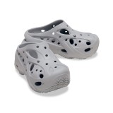 CROCS CAGED CLOG 211141-1FT Silver Image 0