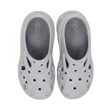 CROCS CAGED CLOG 211141-1FT Silver Image 1