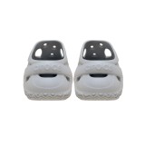 CROCS CAGED CLOG 211141-1FT Silver Image 2