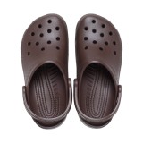 CROCS CLASSIC 10001-21Q Brown Image 1