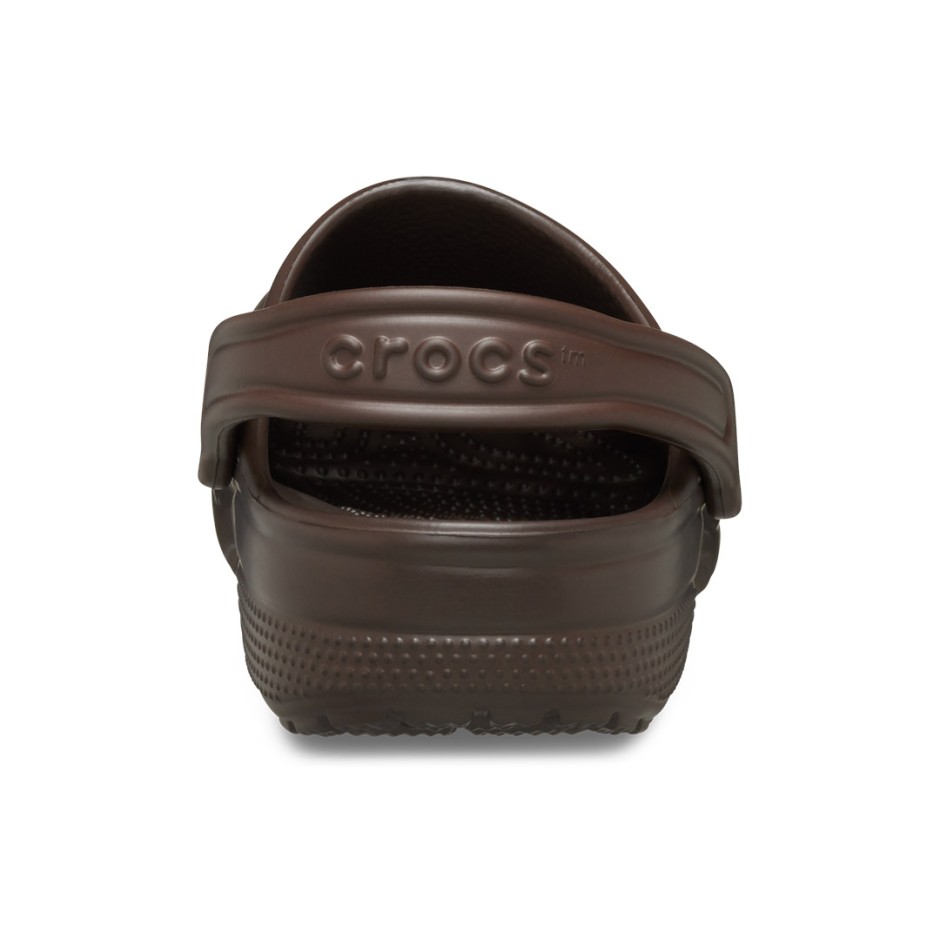 CROCS CLASSIC 10001-21Q Brown
