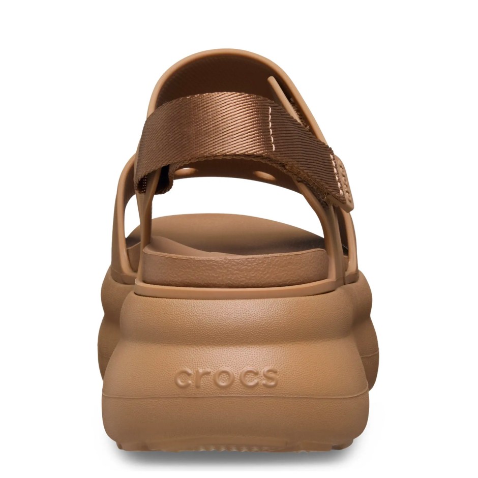 Women's Sandals Brown - Crocs Soho Y-Strap